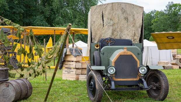В Царском Селе в третий раз пройдет военно-исторический фестиваль «Великая война. 1914»