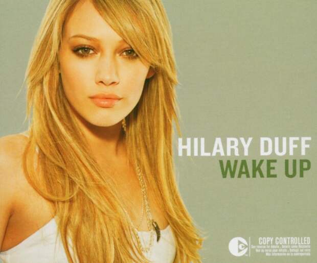 Hilary Duff - Wake Up.jpeg
