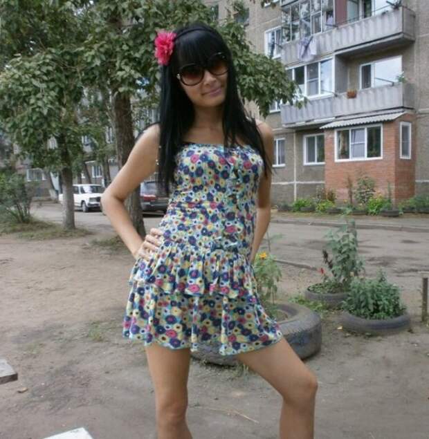 В инстаграме совсем другой контингент