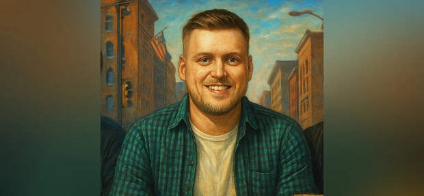 M&M's, кола и сырная тарелка: раскрыт "подростковый" райдер комика Незлобина в США