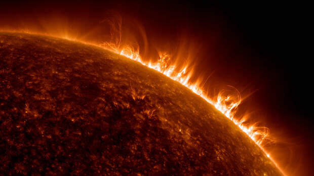 Рекордсмен возвращается: череда дней без пятен на Солнце подошла к концу