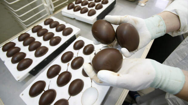 Сладкая жизнь за решеткой: женщина получила срок за кражу сотен шоколадных яиц