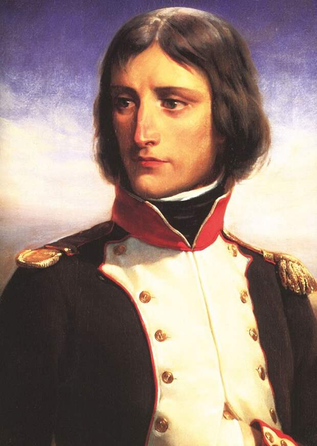 Францией правили представители таких меньшинств, как гасконцы и корсиканцы, например, Наполеон.