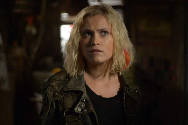 Eliza Taylor, The 100