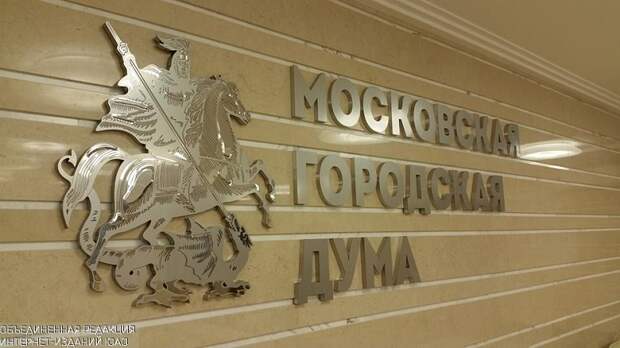Депутат: Дистанционный формат заседания Мосгордумы обусловлен мерами безопасности