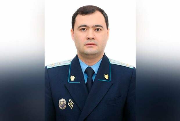 Прокурором Алматинской области стал Берик Адамов