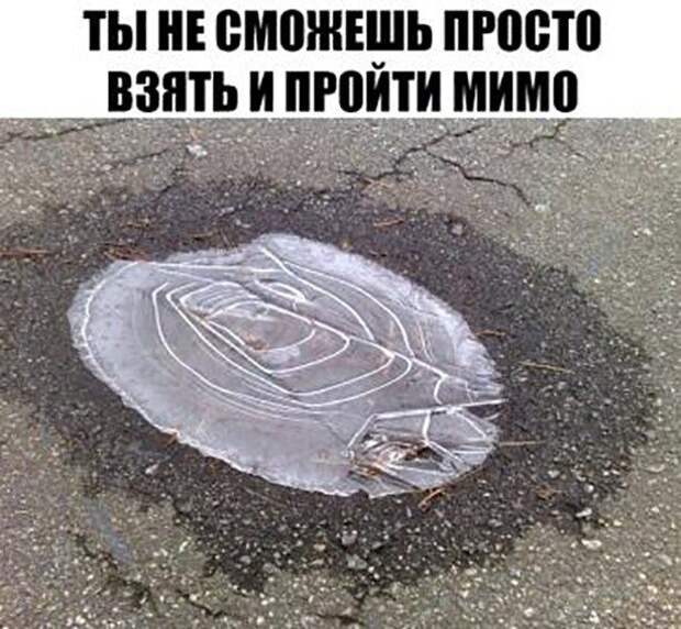 Начинаем сезон отмороженной ржаки