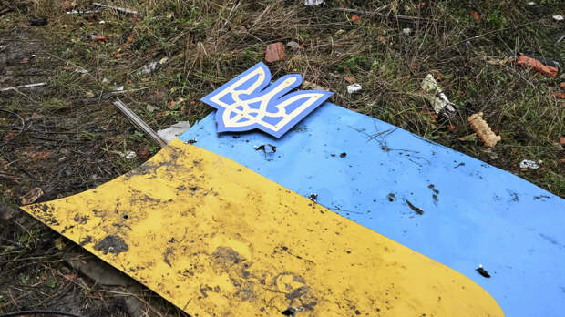 Во Франции призвали перестать спонсировать Украину