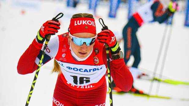 Пантрина победила в спринте на Кубке России в Кирово-Чепецке