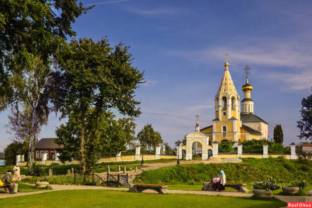 ТОП Тверь приглашает на виртуальную экскурсию по самых древним местам региона