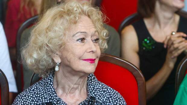 Актриса Светлана Немоляева рассказала о самочувствии после проблем с сердцем