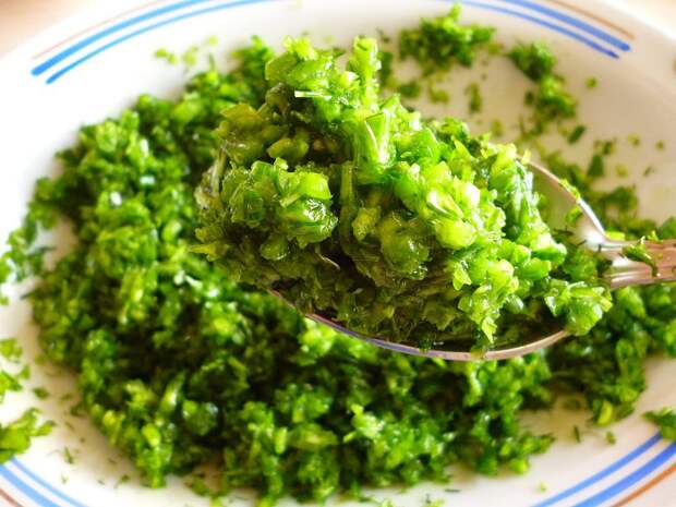 васаби вкус