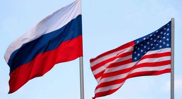 Россия-США