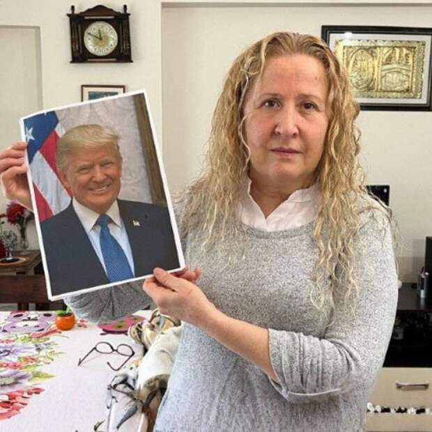 Турчанка Некла Озмен, проживающая в Анкаре, подала иск о признании отцовства