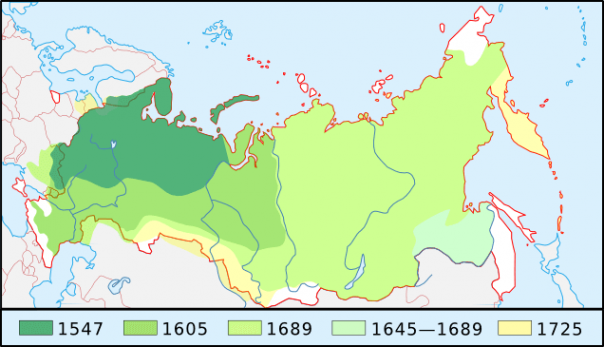 Прирастание или обрезание - небогатый геополитический выбор России
