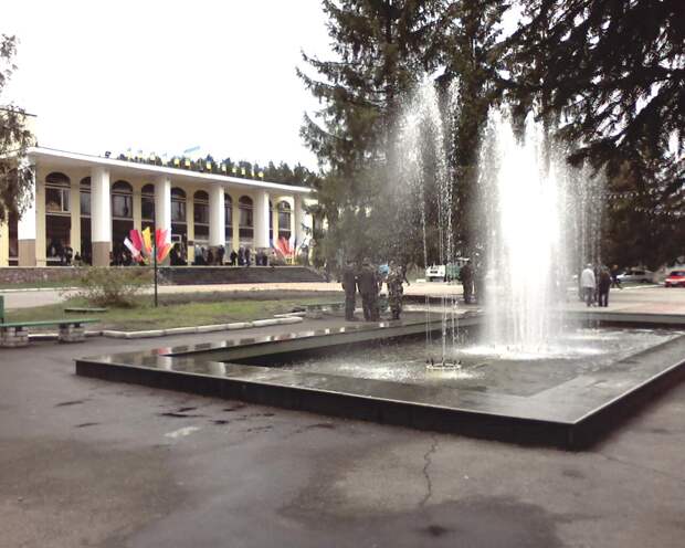 Иршанск житомирская область карта