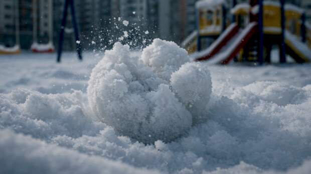 Житель Воронежа избил подростка за бросок снежка в сквере