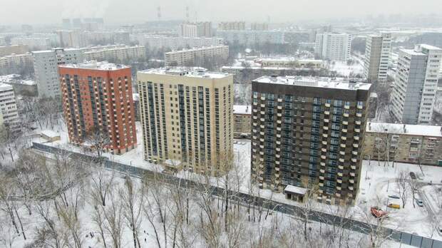 Доля инвестиционных сделок с недвижимостью сократилась в Москве на 20%