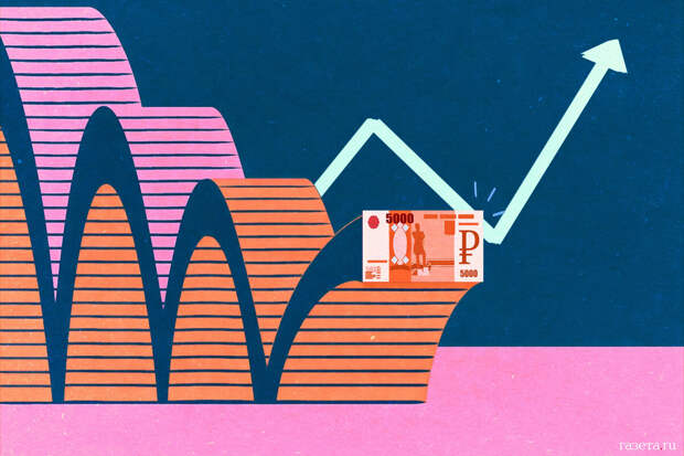 РИА: средняя зарплата в перестраховании преодолела отметку в 500 тысяч рублей