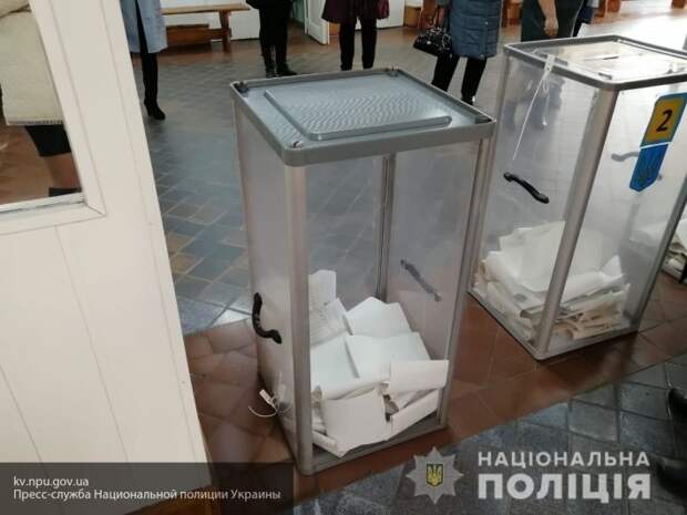 Коктейли Молотова и избиение наблюдателя, или Как проходят «Выборы-2019» на Украине