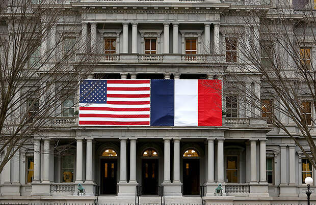 Франция пригрозила США «самым мощным торговым инструментом» ЕС