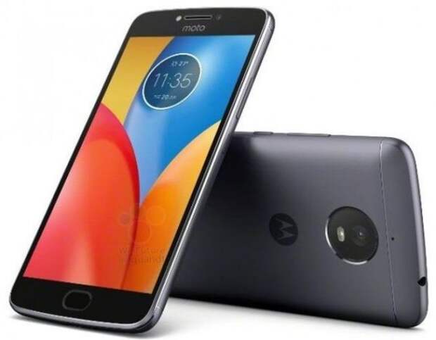 Moto E4 Plus