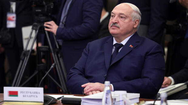 Лукашенко рассказал о сжигающем беспилотники белорусском лазере