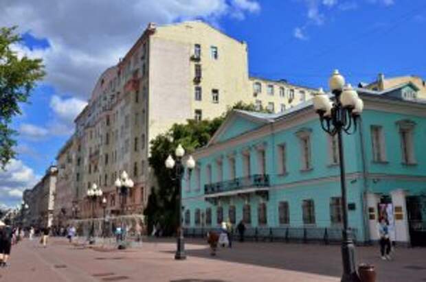 Вход в музей имени Александра Пушкина будет бесплатным в День города. Фото: Анна Быкова