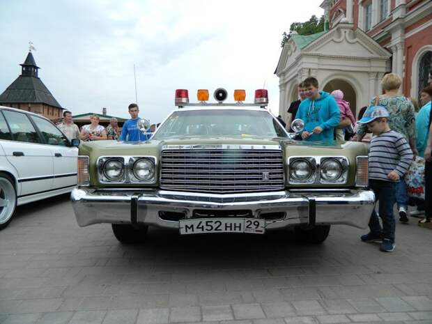 «Автострада-2018» в Туле