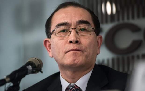 Thae Yong-Ho, former North Korean deputy ambassador to Britain, was the last senior North Korean diplomat to defect