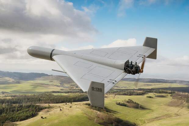 В США заявили о меняющих современную войну «Шахедах»