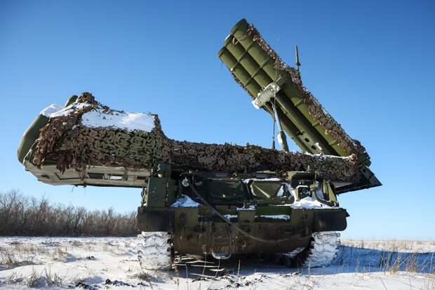 Над Калужской областью сбили 16 дронов ВСУ