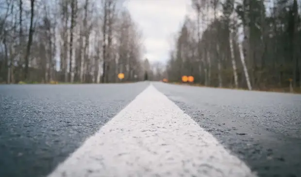 В Ижевске в 2022 году нанесут 570 тысяч погонных метров разметки