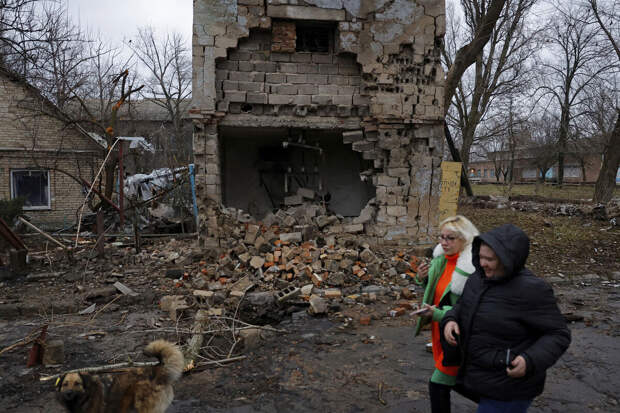 Представительство ДНР: ВСУ выпустили 17 натовских снарядов по Донецку
