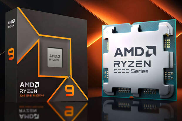 VideoCardz: AMD анонсировала новые процессоры линейки Ryzen 9000