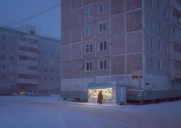 Якутские реалии: фотограф из Якутии показывает, как живется здесь зимой и не только