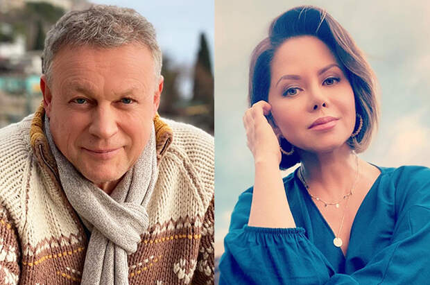 Сергей Жигунов спровоцировал слухи о свадьбе с новой возлюбленной Викторией Ворожбит