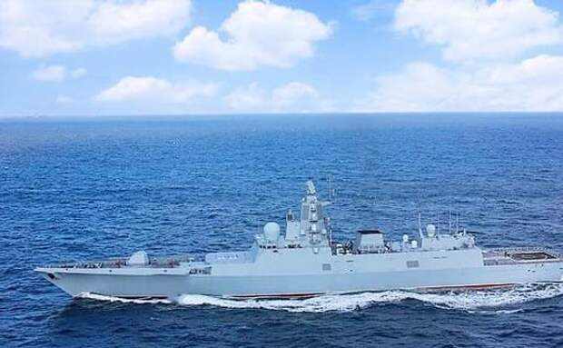 Боевые корабли ВМФ России со стратегическим оружием прибывают для учений на Кубу