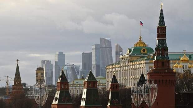 NI: Россия достигла максимального уровня консолидации и самодостаточности