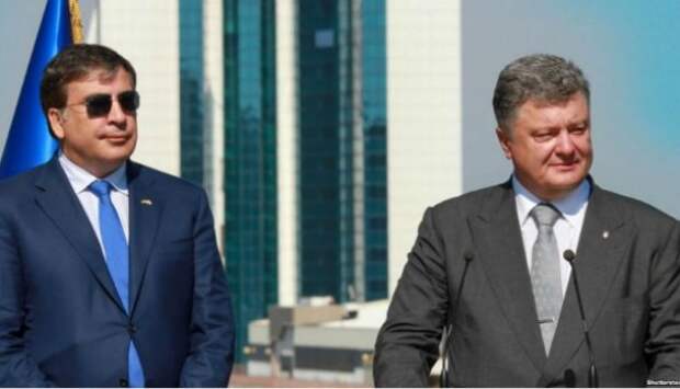 Михаил Саакашвили: Порошенко продует выборы | Продолжение проекта «Русская Весна»