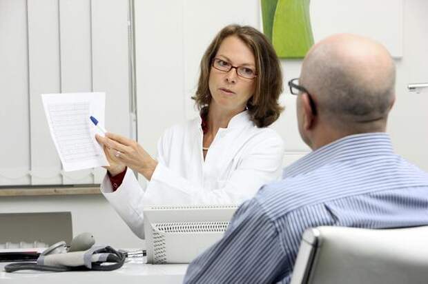 Пять игнорируемых мужчинами сигналов организма о раке обозначили специалисты