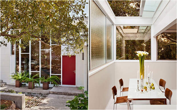 Самый первый эко дом в Кармеле: стиль, красота и современные технологии Самый первый эко дом в Кармеле: стиль, красота и современные технологии