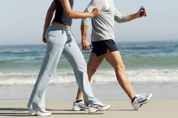 Ходить пешком полезно не только для здоровья, но и для работы мозга