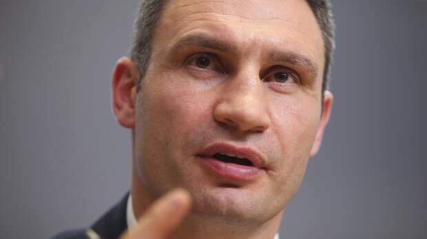 Кличко: треть Киева осталась без теплоснабжения