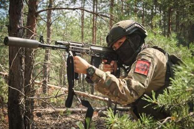 Рогов: российские войска продвинулись на несколько сотен метров у Пятихаток