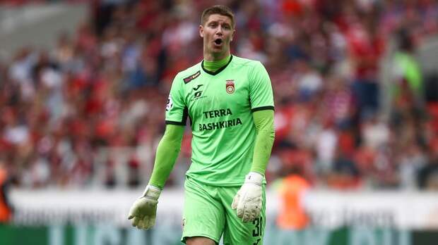 «Уфа» в меньшинстве не удержала победу над «Торпедо»