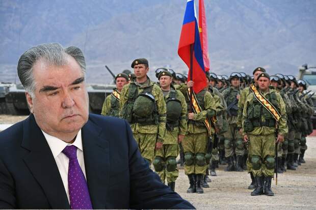"И не надо нас пугать!": В Таджикистане недовольны действиями России. Душанбе заявил, что готов вывести российскую базу