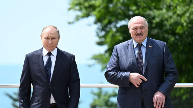 Представитель Кремля Песков анонсировал встречу Путина и Лукашенко в Завидово