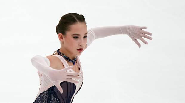 Акатьева — о сложном периоде из-за травмы: непонятно, как быть дальше