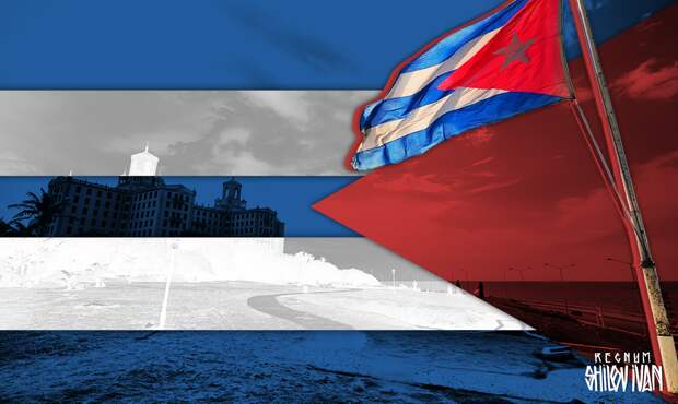 МВД Кубы: пограничники вступили в перестрелку с катером под флагом США